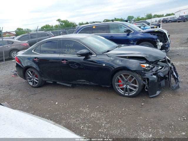 Aukcja sprzedaży 2016 Lexus Is 300, vin: JTHCM1D27G5005582, numer aukcji: 45018393