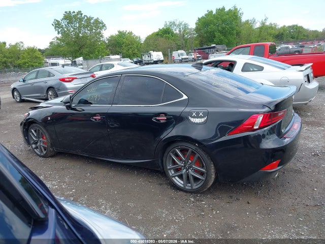 Aukcja sprzedaży 2016 Lexus Is 300, vin: JTHCM1D27G5005582, numer aukcji: 45018393