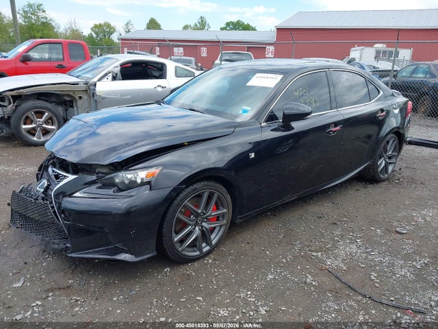 Aukcja sprzedaży 2016 Lexus Is 300, vin: JTHCM1D27G5005582, numer aukcji: 45018393