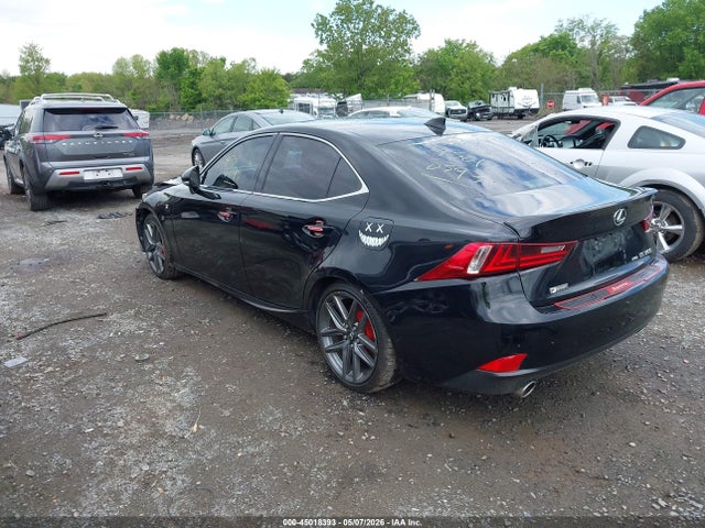 Aukcja sprzedaży 2016 Lexus Is 300, vin: JTHCM1D27G5005582, numer aukcji: 45018393