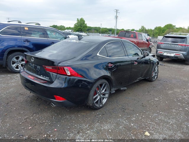 Aukcja sprzedaży 2016 Lexus Is 300, vin: JTHCM1D27G5005582, numer aukcji: 45018393
