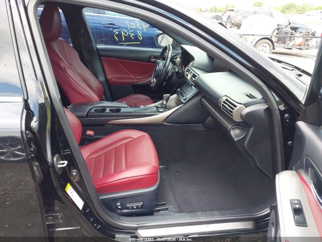 Aukcja sprzedaży 2016 Lexus Is 300, vin: JTHCM1D27G5005582, numer aukcji: 45018393