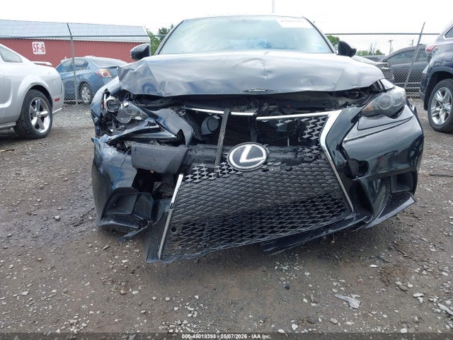 Aukcja sprzedaży 2016 Lexus Is 300, vin: JTHCM1D27G5005582, numer aukcji: 45018393