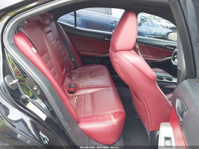 Aukcja sprzedaży 2016 Lexus Is 300, vin: JTHCM1D27G5005582, numer aukcji: 45018393