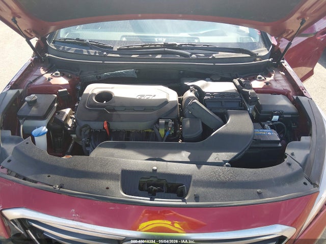 Продажа на аукционе авто 2017 Hyundai Sonata Se, vin: 5NPE24AF3HH506043, номер лота: 45018394