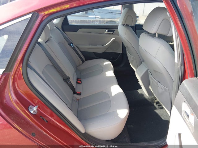 Продажа на аукционе авто 2017 Hyundai Sonata Se, vin: 5NPE24AF3HH506043, номер лота: 45018394