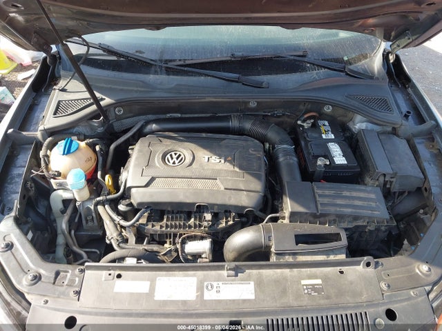 2015 Volkswagen Passat 1.8t Wolfsburg Edition მანქანა იყიდება აუქციონზე, vin: 1VWAS7A30FC041605, აუქციონის ნომერი: 45018399
