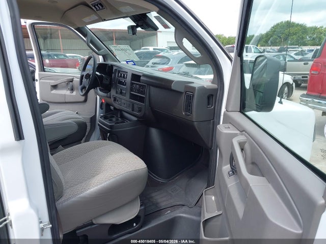 2025 Gmc Savana Passenger Rwd 3500 Extended Wheelbase Lt მანქანა იყიდება აუქციონზე, vin: 1GJZ7PFP4S1224653, აუქციონის ნომერი: 45018405