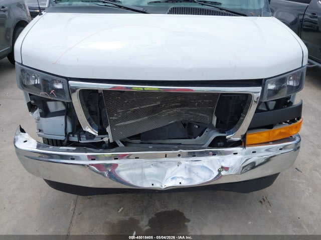 2025 Gmc Savana Passenger Rwd 3500 Extended Wheelbase Lt მანქანა იყიდება აუქციონზე, vin: 1GJZ7PFP4S1224653, აუქციონის ნომერი: 45018405