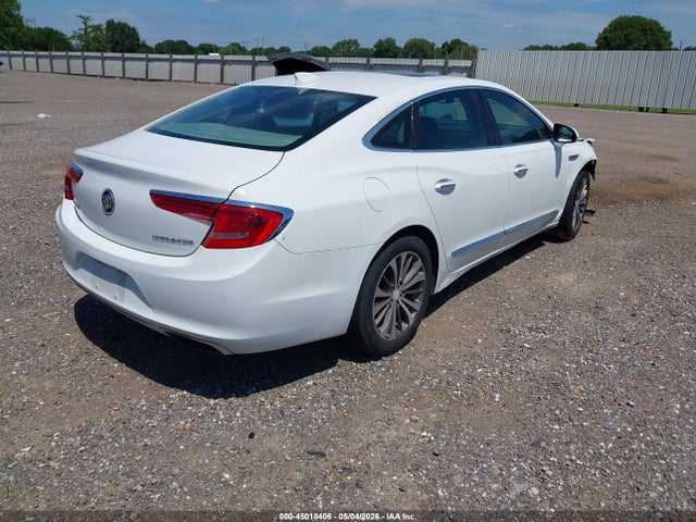 Aukcja sprzedaży 2017 Buick Lacrosse Premium, vin: 1G4ZR5SS8HU206773, numer aukcji: 45018406