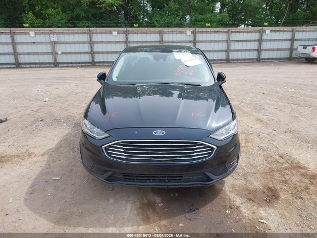 Auction sale of the 2020 Ford Fusion Se, vin: 3FA6P0HDXLR160362, lot number: 45018413