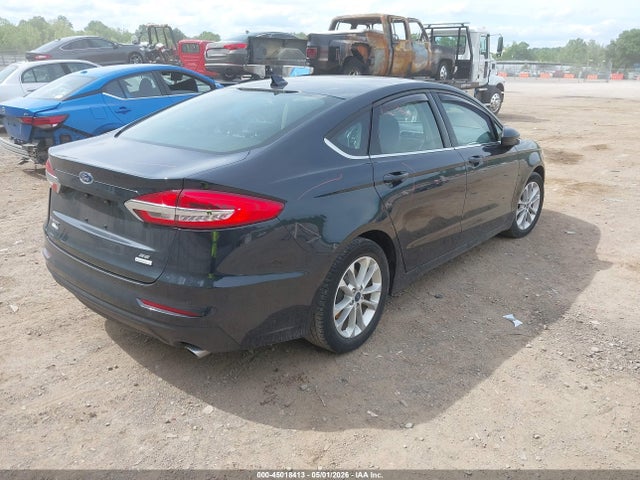 Auction sale of the 2020 Ford Fusion Se, vin: 3FA6P0HDXLR160362, lot number: 45018413