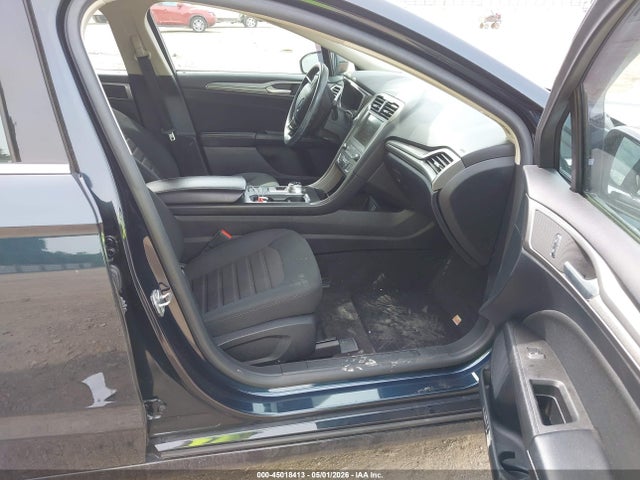 Auction sale of the 2020 Ford Fusion Se, vin: 3FA6P0HDXLR160362, lot number: 45018413