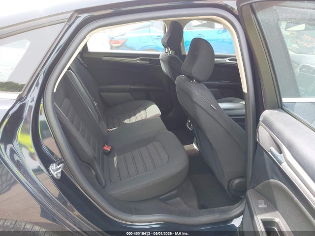 Auction sale of the 2020 Ford Fusion Se, vin: 3FA6P0HDXLR160362, lot number: 45018413