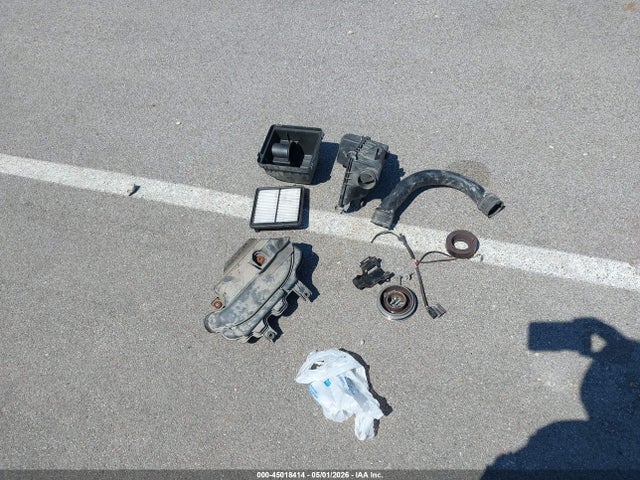 Aukcja sprzedaży 2012 Honda Civic Hybrid, vin: JHMFB4F21CS005218, numer aukcji: 45018414