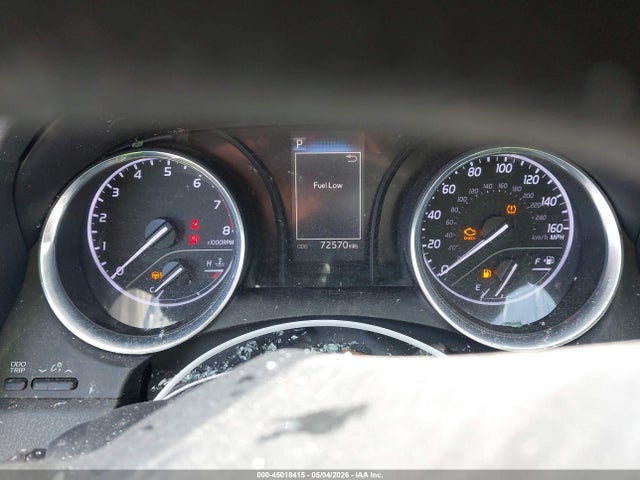 45018415 :رقم المزاد ، 4T1B11HK5KU852739 vin ، 2019 Toyota Camry Le مزاد بيع