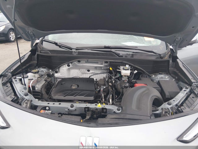 Auction sale of the 2025 Buick Encore Gx Sport Touring Awd, vin: KL4AMESL7SB201165, lot number: 45018416