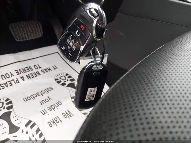 Auction sale of the 2025 Buick Encore Gx Sport Touring Awd, vin: KL4AMESL7SB201165, lot number: 45018416