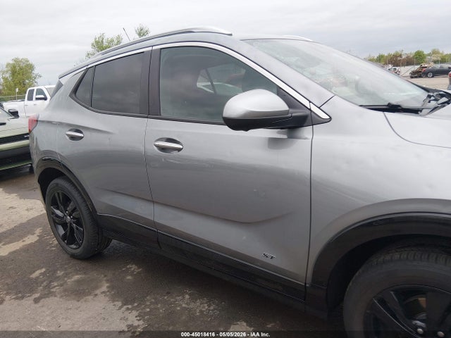 Auction sale of the 2025 Buick Encore Gx Sport Touring Awd, vin: KL4AMESL7SB201165, lot number: 45018416