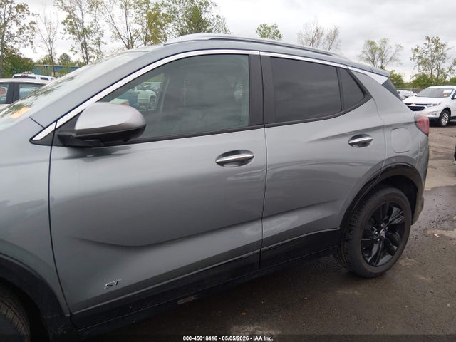 Auction sale of the 2025 Buick Encore Gx Sport Touring Awd, vin: KL4AMESL7SB201165, lot number: 45018416