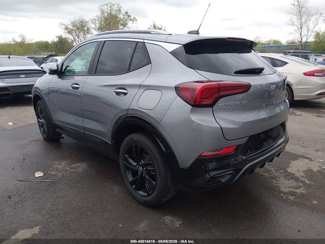 Auction sale of the 2025 Buick Encore Gx Sport Touring Awd, vin: KL4AMESL7SB201165, lot number: 45018416