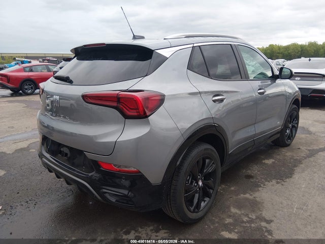 Auction sale of the 2025 Buick Encore Gx Sport Touring Awd, vin: KL4AMESL7SB201165, lot number: 45018416