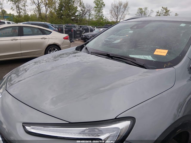 Auction sale of the 2025 Buick Encore Gx Sport Touring Awd, vin: KL4AMESL7SB201165, lot number: 45018416