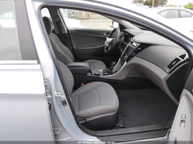 45018417 :رقم المزاد ، 5NPEB4AC1BH249106 vin ، 2011 Hyundai Sonata Gls مزاد بيع