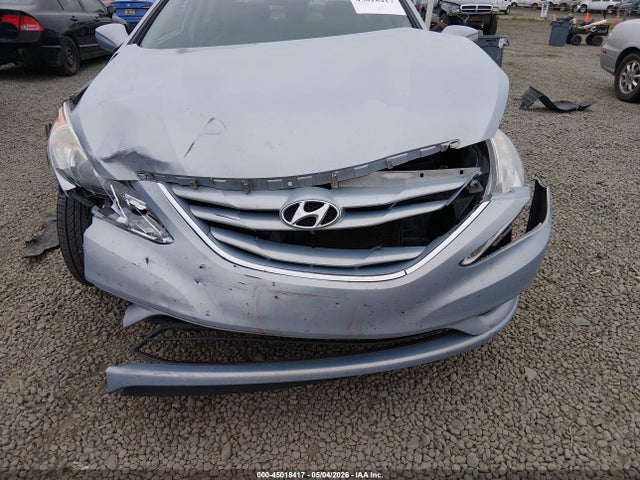 45018417 :رقم المزاد ، 5NPEB4AC1BH249106 vin ، 2011 Hyundai Sonata Gls مزاد بيع