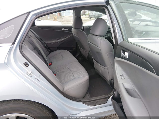 45018417 :رقم المزاد ، 5NPEB4AC1BH249106 vin ، 2011 Hyundai Sonata Gls مزاد بيع