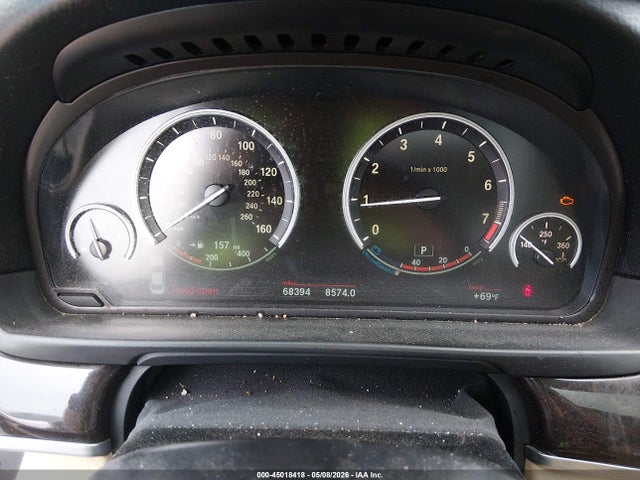 45018418 :رقم المزاد ، WBA5A5C51FD515420 vin ، 2015 Bmw 528i مزاد بيع