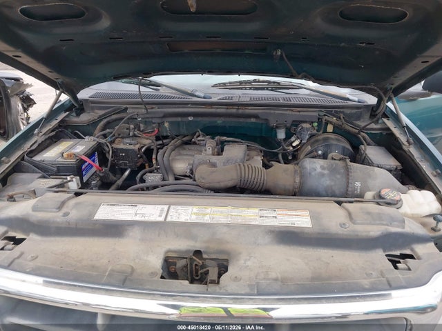Продажа на аукционе авто 2000 Ford F-150 Work Series/xl/xlt, vin: 2FTZF1726YCA59206, номер лота: 45018420