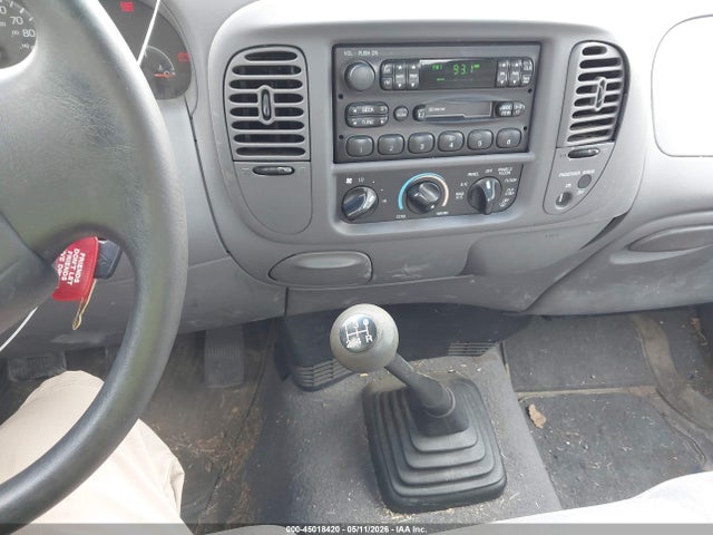 Продажа на аукционе авто 2000 Ford F-150 Work Series/xl/xlt, vin: 2FTZF1726YCA59206, номер лота: 45018420