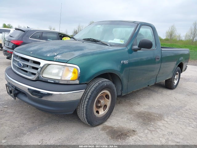 Продажа на аукционе авто 2000 Ford F-150 Work Series/xl/xlt, vin: 2FTZF1726YCA59206, номер лота: 45018420