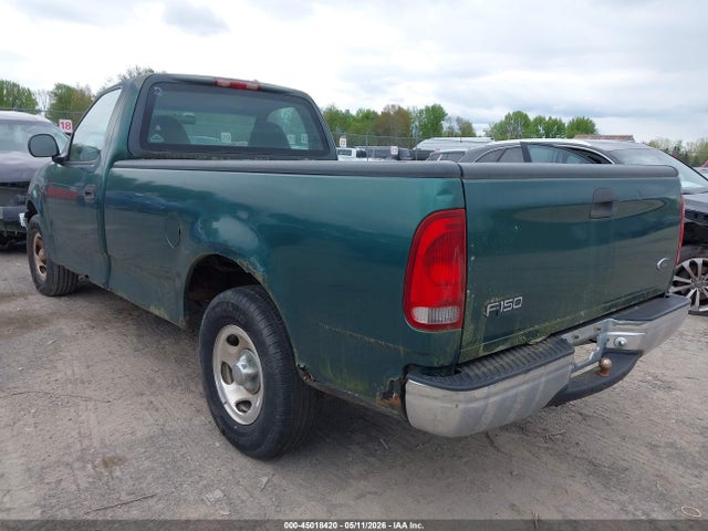 Продажа на аукционе авто 2000 Ford F-150 Work Series/xl/xlt, vin: 2FTZF1726YCA59206, номер лота: 45018420