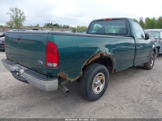 Продажа на аукционе авто 2000 Ford F-150 Work Series/xl/xlt, vin: 2FTZF1726YCA59206, номер лота: 45018420