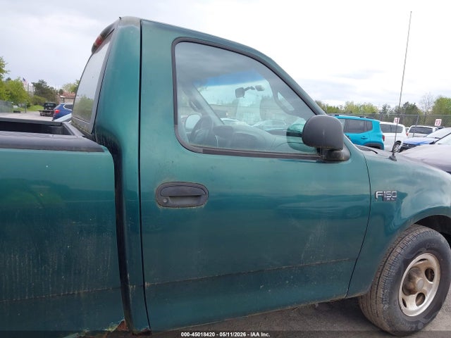 Продажа на аукционе авто 2000 Ford F-150 Work Series/xl/xlt, vin: 2FTZF1726YCA59206, номер лота: 45018420