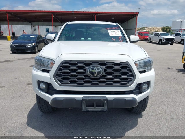 5TFCZ5AN7MX265313 Toyota Tacoma Trd Off-road