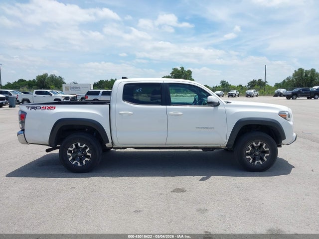 5TFCZ5AN7MX265313 Toyota Tacoma Trd Off-road