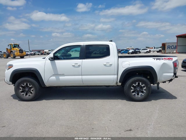 5TFCZ5AN7MX265313 Toyota Tacoma Trd Off-road