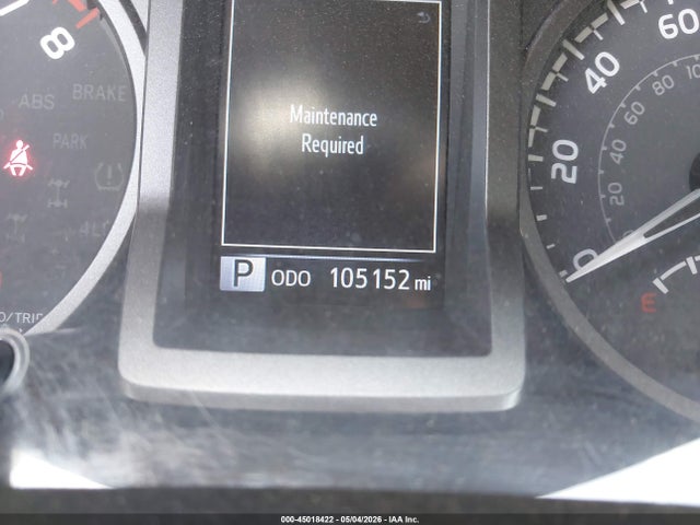 5TFCZ5AN7MX265313 Toyota Tacoma Trd Off-road