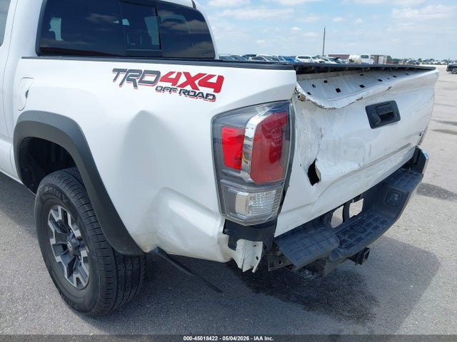 5TFCZ5AN7MX265313 Toyota Tacoma Trd Off-road