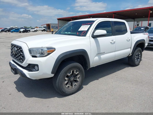 5TFCZ5AN7MX265313 Toyota Tacoma Trd Off-road