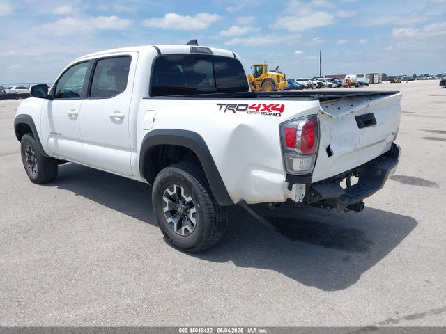 5TFCZ5AN7MX265313 Toyota Tacoma Trd Off-road