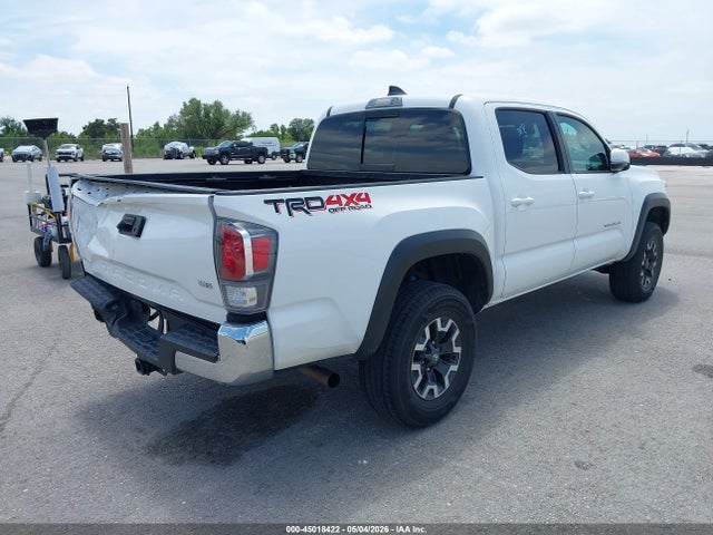 5TFCZ5AN7MX265313 Toyota Tacoma Trd Off-road