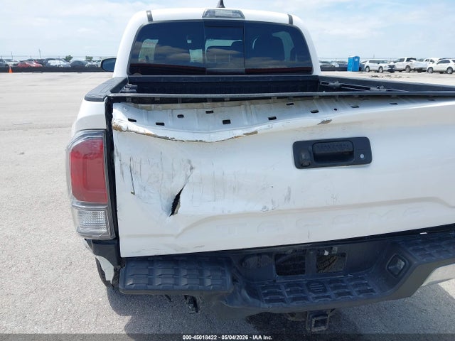 5TFCZ5AN7MX265313 Toyota Tacoma Trd Off-road