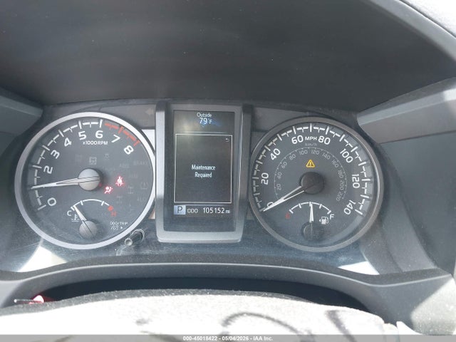 5TFCZ5AN7MX265313 Toyota Tacoma Trd Off-road