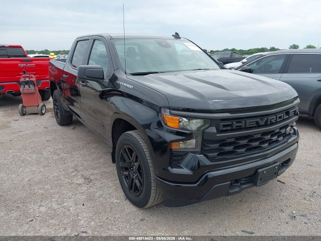 45018423 :رقم المزاد ، 3GCPABEK4NG581474 vin ، 2022 Chevrolet Silverado 1500 2wd  Short Bed Custom مزاد بيع