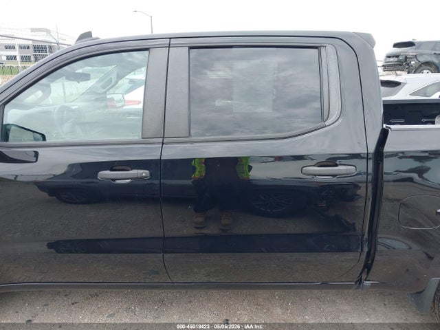2022 Chevrolet Silverado 1500 2wd  Short Bed Custom მანქანა იყიდება აუქციონზე, vin: 3GCPABEK4NG581474, აუქციონის ნომერი: 45018423