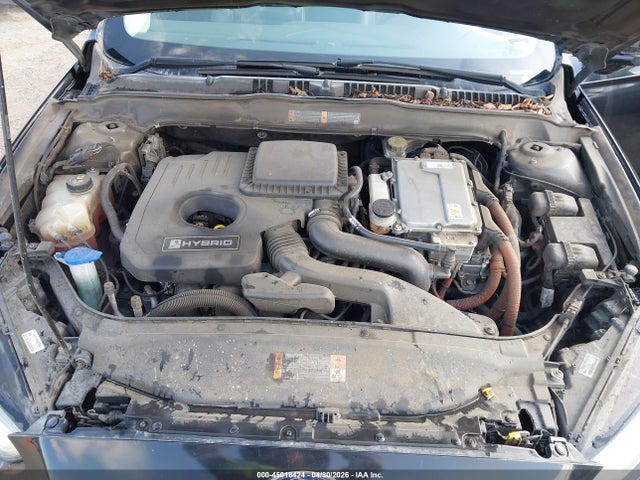 Aukcja sprzedaży 2014 Ford Fusion Hybrid Se, vin: 3FA6P0LU5ER393253, numer aukcji: 45018424